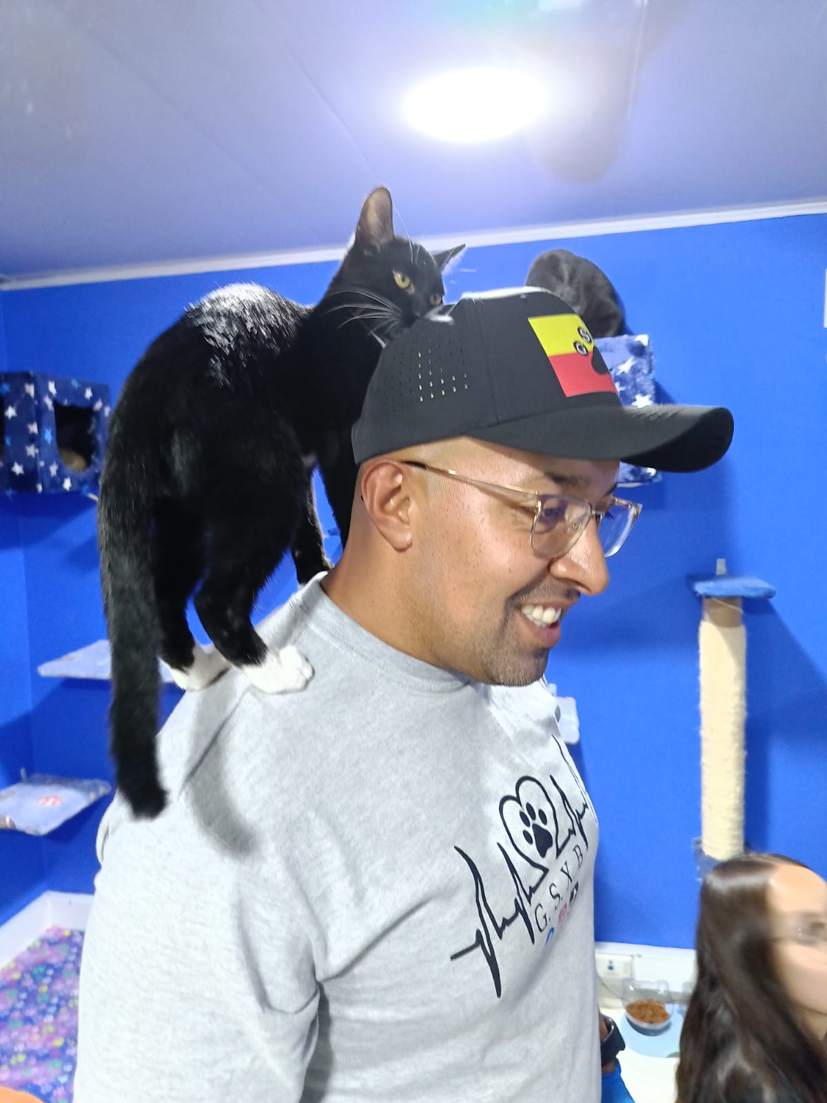 Oscar Ardila - Coordinadora de Rescate Animal